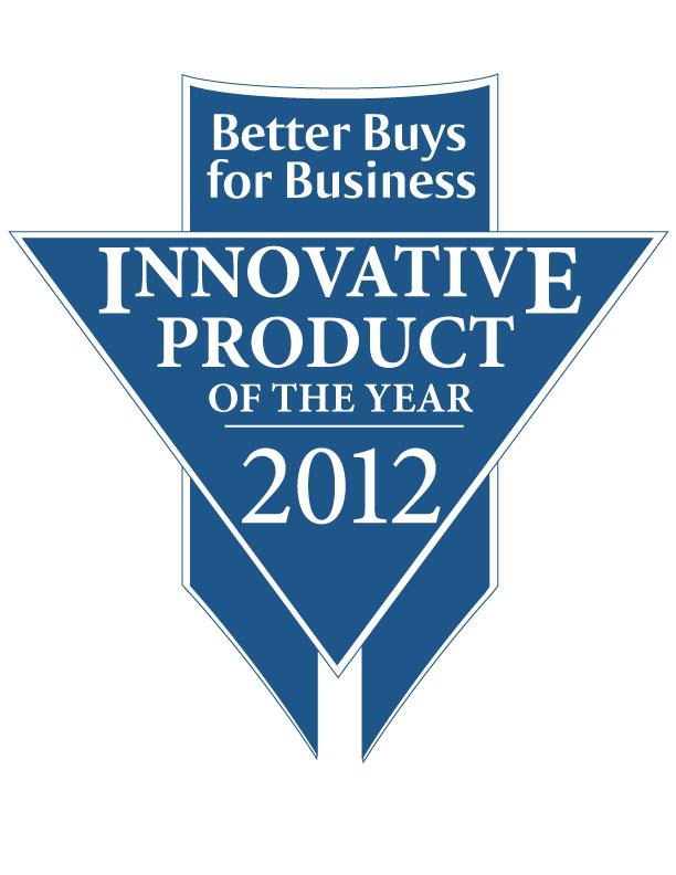 BBB 2012-Innovative Product of the Year_Logo