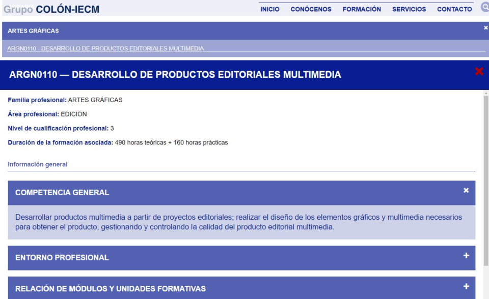 alumnado del centro de estudios Liceo II reaizan las practicas en Vortex