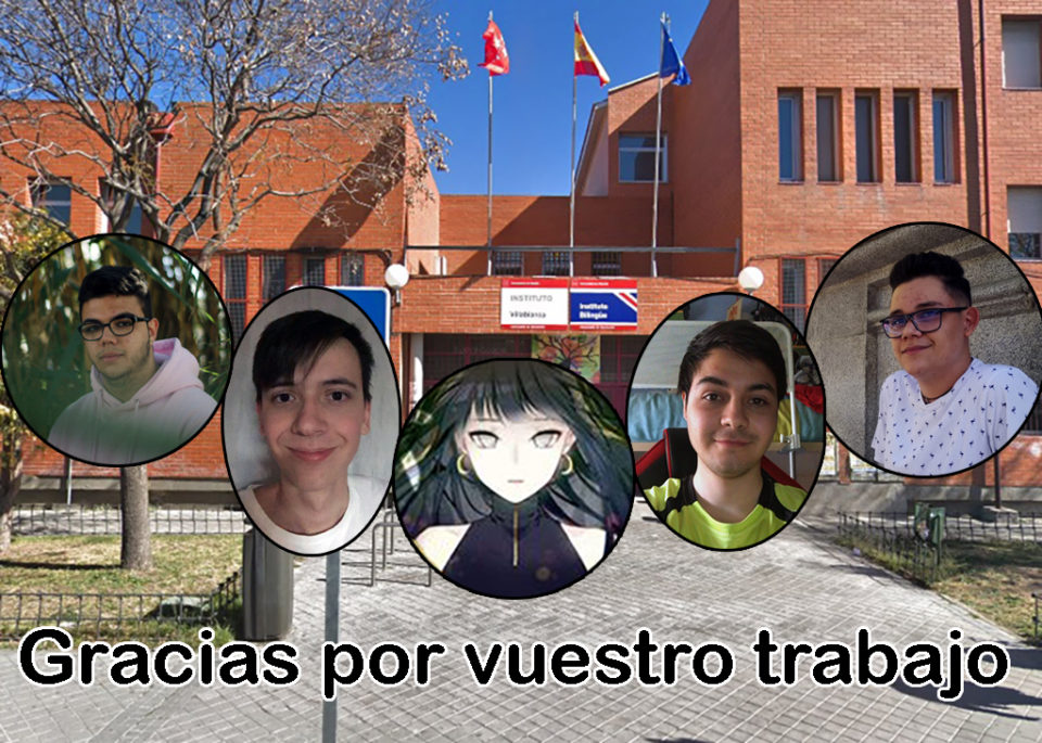 Prácticas del IES Villabalanca