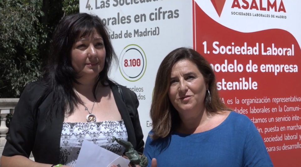 LoliElola AnaIsabelJimenez PremiosFecoma2022