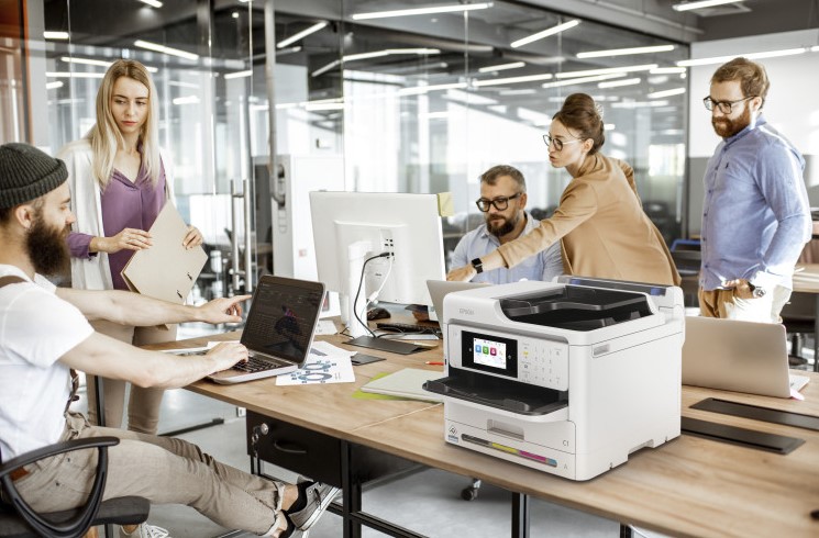 Imagen impresora Epson
