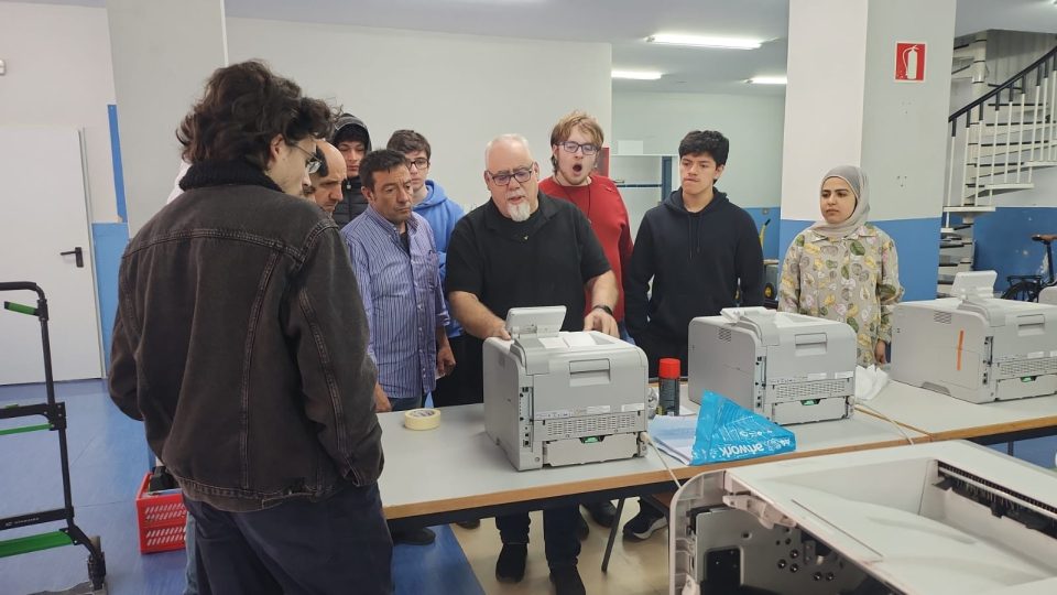 Vortex Curso Pais Vasco con El Kartenet