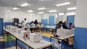 Vortex reparando impresoras