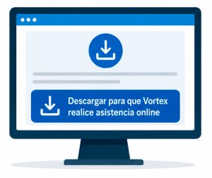 Descargar asistencia online de vortex